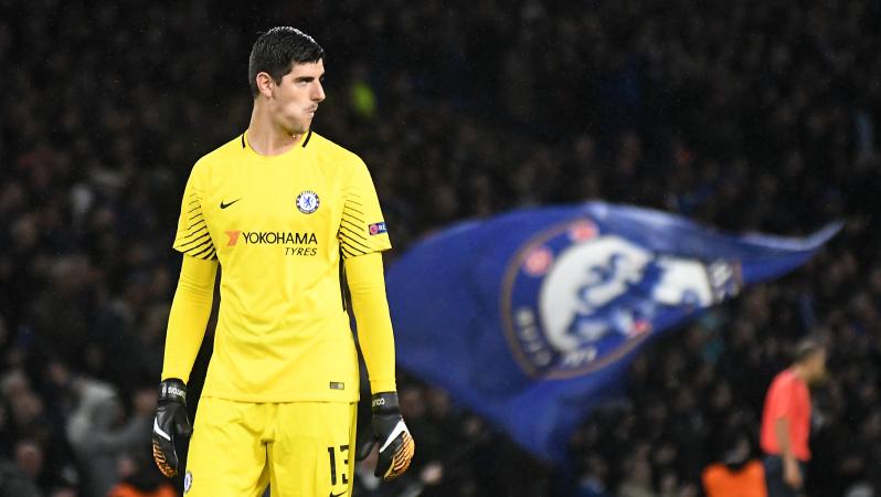 Thibaut Courtois
