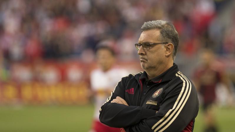 Tata Martino Mexico national team