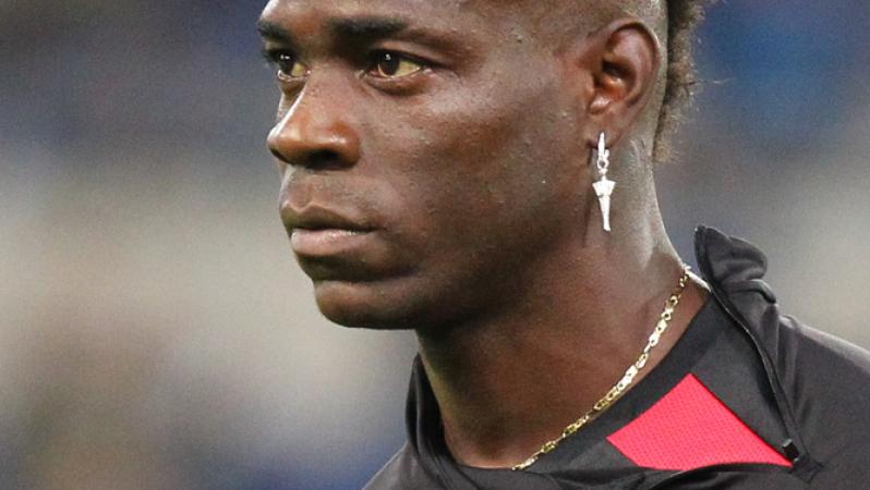Mario Balotelli Italy return