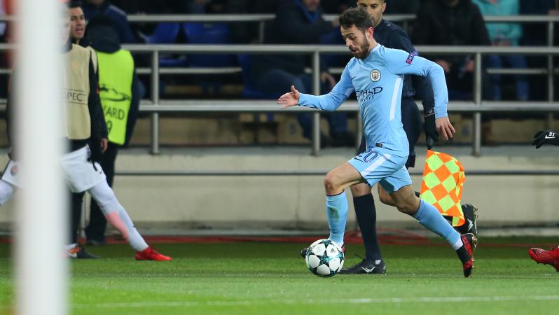 Bernardo Silva Community Shield