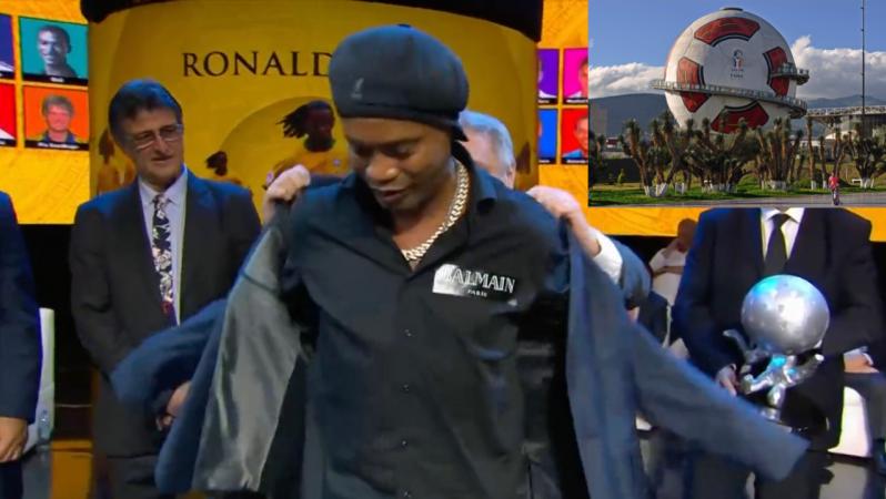 World Soccer Hall of Fame