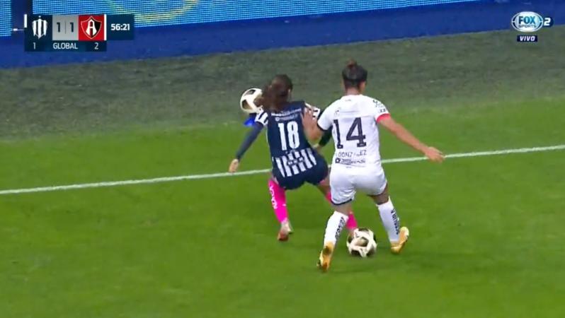 Túnel de Aylin Avilez