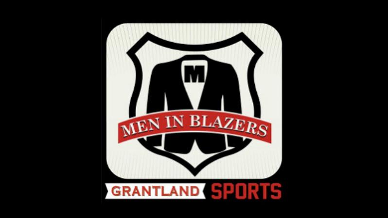 Men In Blazers Podcast Image