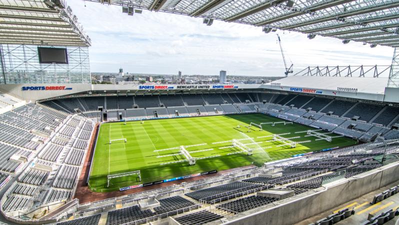 Newcastle United Top 10 Goals Of The Season