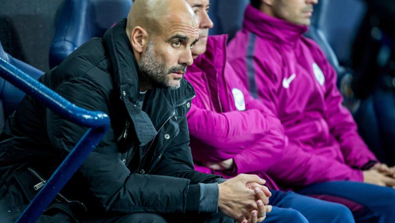 All or Nothing: Manchester City Documentary