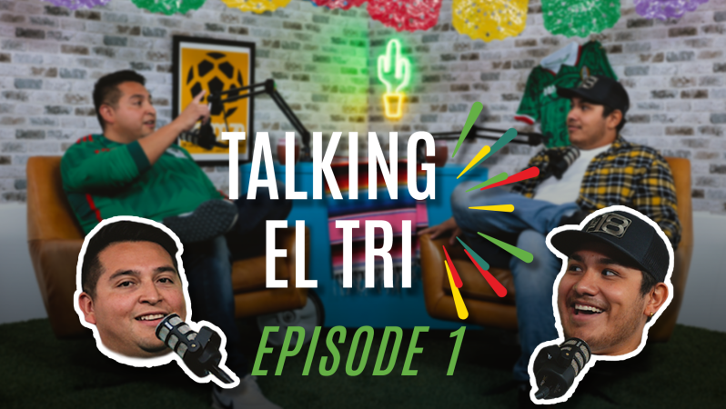 Talking El Tri