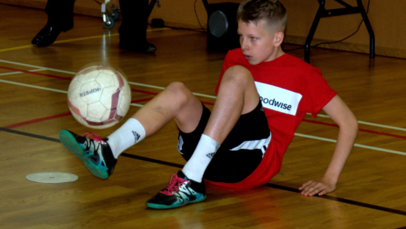 Crazy soccer tricks and freestyles