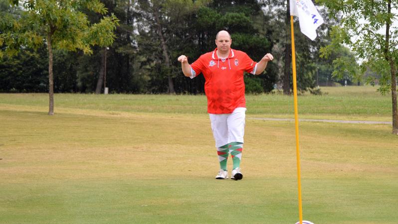 Footgolf 