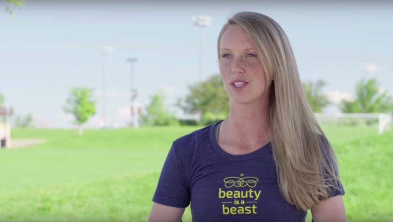 Beauty Is A Beast: Michelle Lomnicki