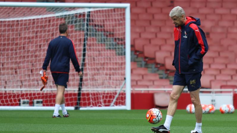 Arsene Wenger Arsenal