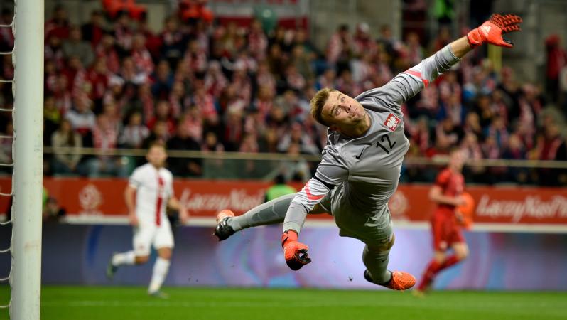 Great Saves From EPL Week 7