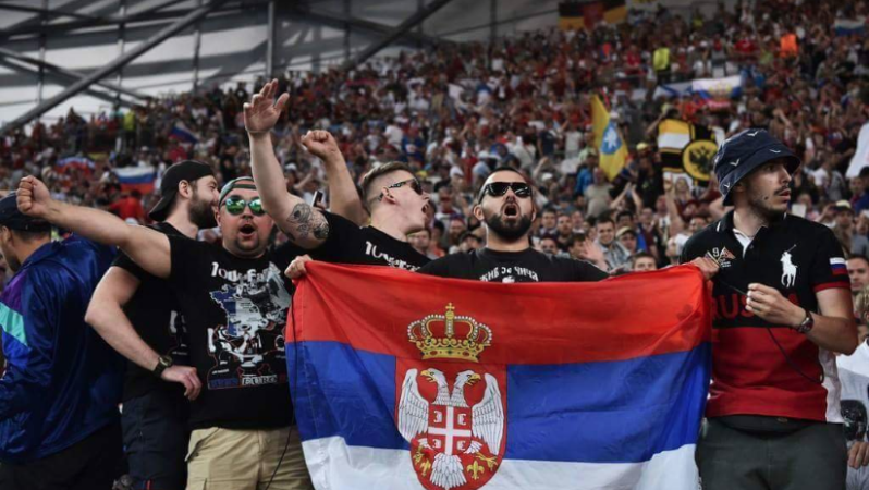Serbian Ultras