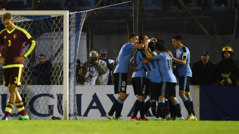 Uruguay Celebrates 