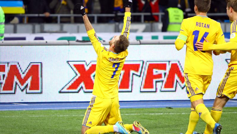 Rulsan Rotan Hits An Incredible Long Distrance Strike Against Kosovo