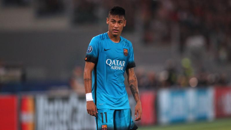 Neymar And Suarez Prank