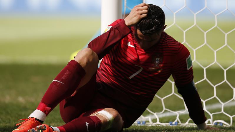 Crisitiano Ronaldo Interview