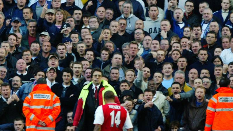 Thierry Henry Goal 2002