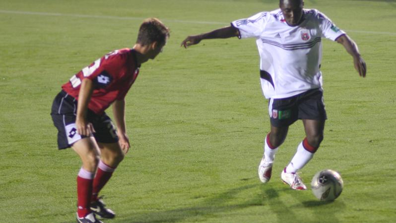 Freddy Adu Highlights