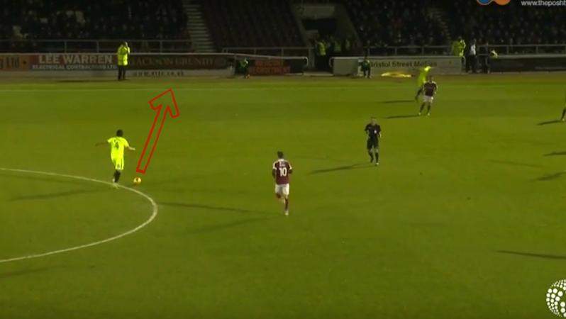 Michael Bostwick Picks Out A Steward