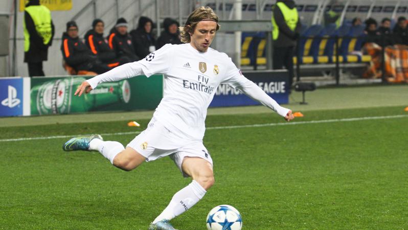 Luka Modric