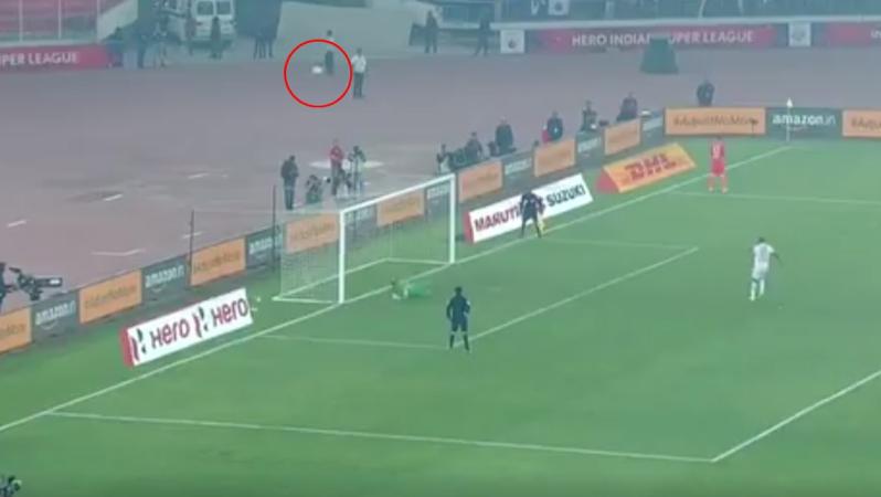 Florent Malouda Has The Worst PK Miss Of All Time