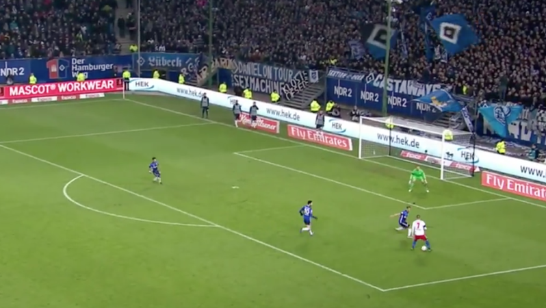 Bobby Wood Scores Vs Schalke 