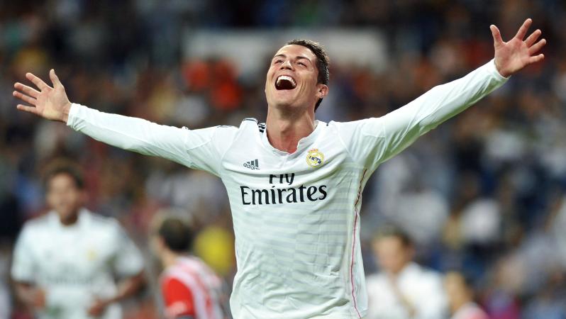Every Ronaldo hat-trick: Cristiano celebrates another hat-trick