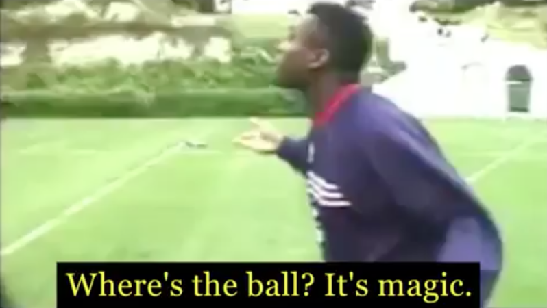 France Defenders Talk About Ronaldo Before 98 World Cup