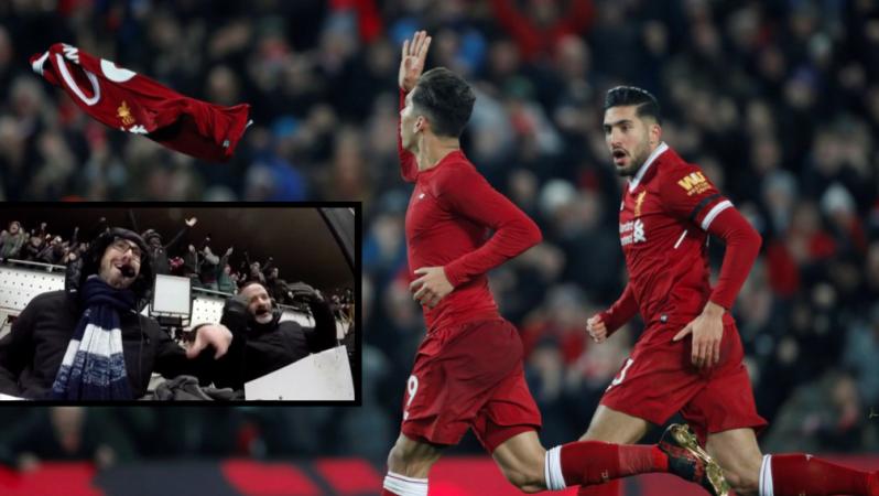 French Announcers Liverpool Manchester City