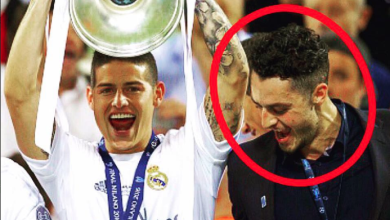 Gatecrasher sneaks into UCL Final