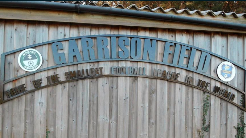  Isles of Scilly Football League  adidas