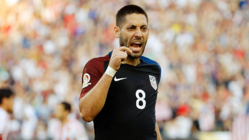 All Clint Dempsey goals for the USA