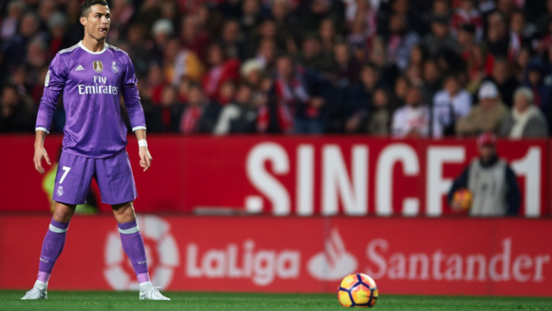 Every Free Kick Goal by Cristiano Ronaldo at Real Madrid 