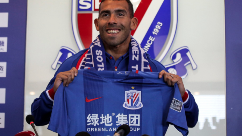 How the CSL Chinese Super League affords transfers 