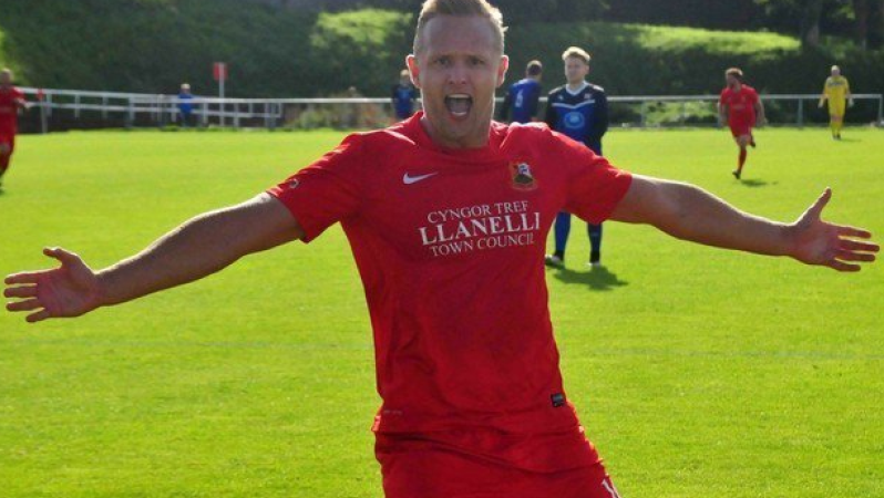 Lee Trundle Extra Time Hat-Trick