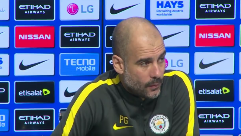 Pep Guardiola talks about Philipp Lahm