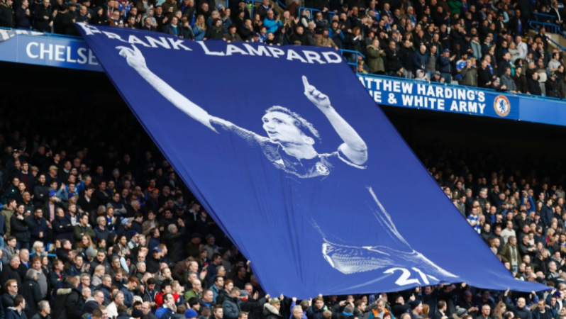 How Frank Lampard Was Used