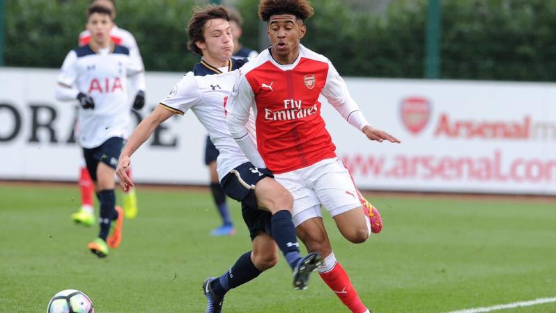 Reiss Nelson Skills