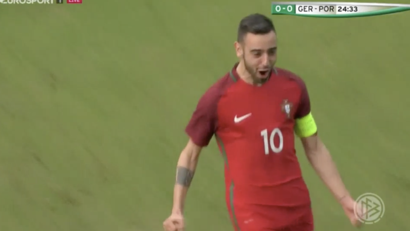 Bruno Fernandes Volley