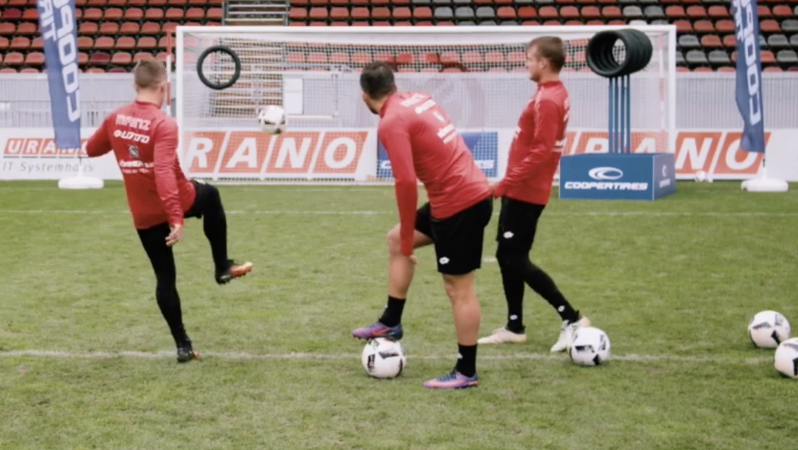 FSV Players Tire Shootout 