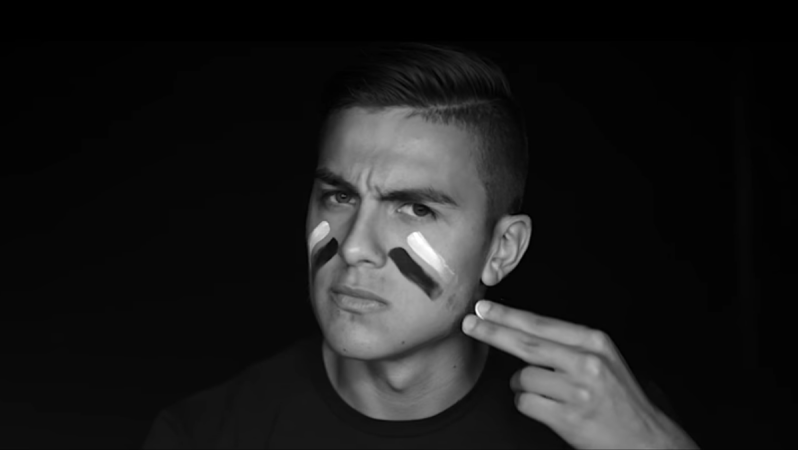 Juventus vs Barcelona Hype Video