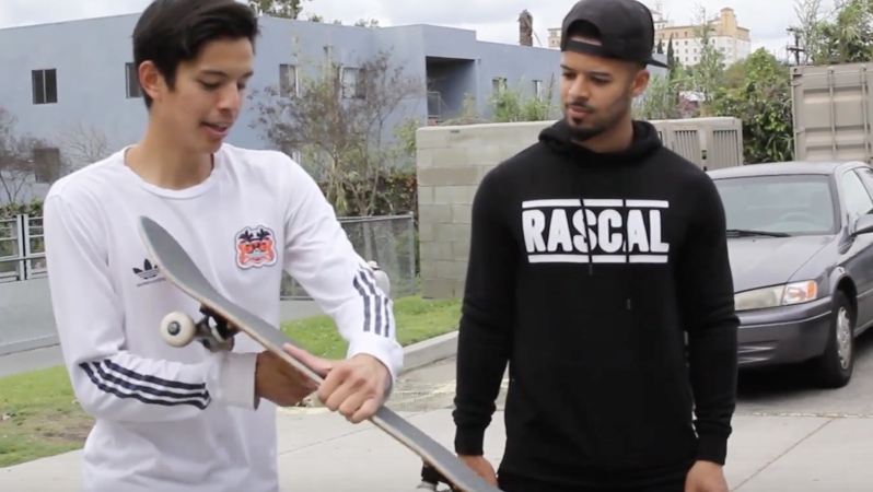 The F2 Goes To Hollywood 