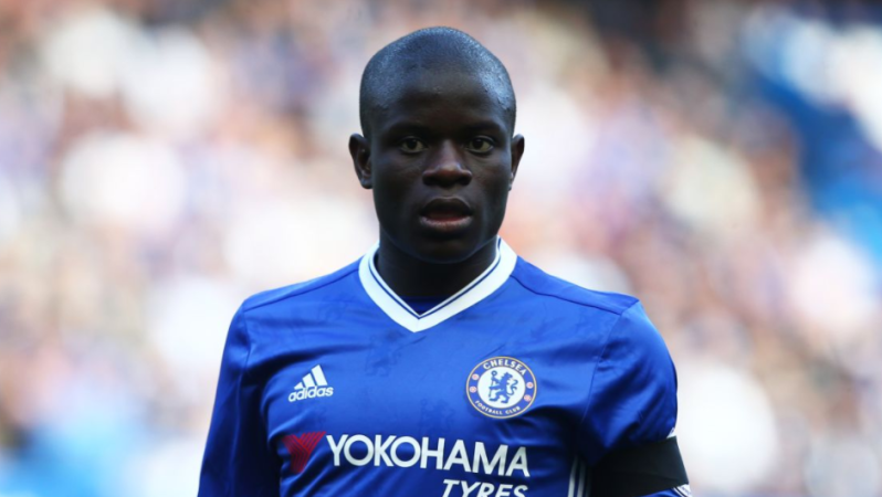 The story of  N'golo Kante