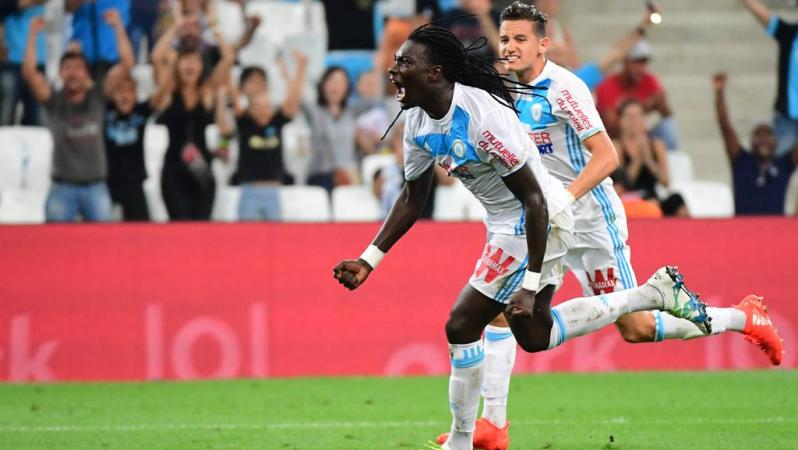 Bafetimbi Gomis Solo Goal 