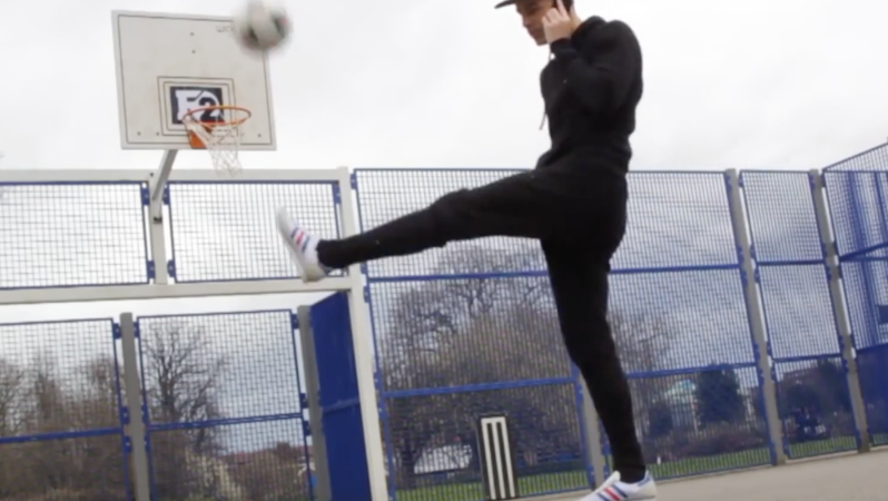 F2 Freestylers Tricks And Skills 