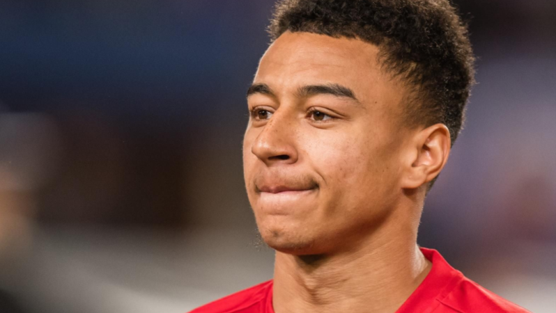 Jesse Lingard role Manchester United