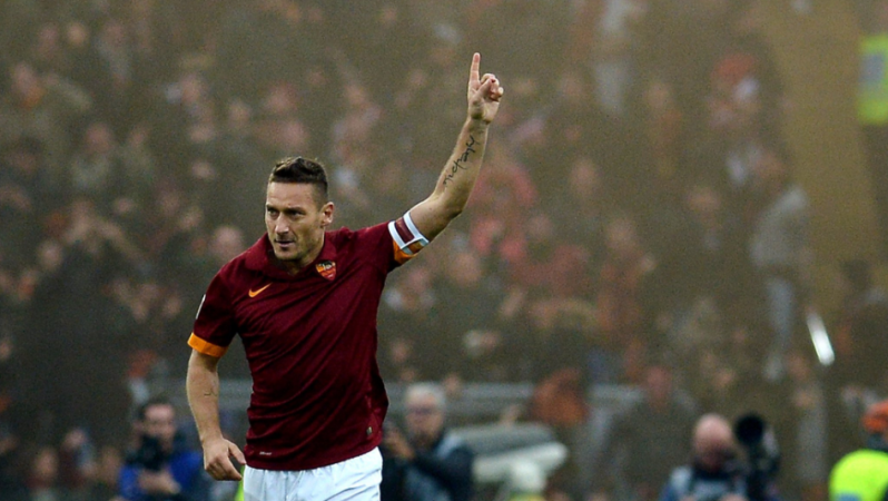 Francesco Totti best goals 
