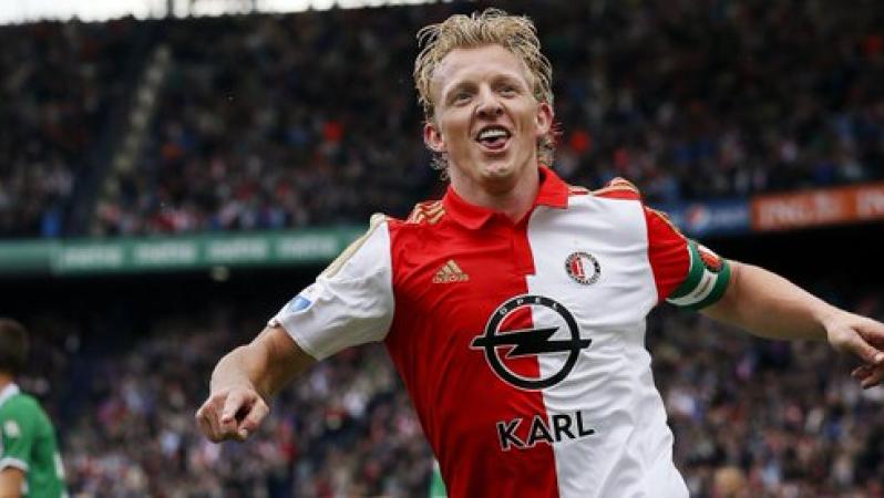 Best goals of the Dutch Eredivisie - Dirt Kuyt 