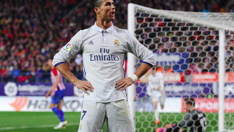 Your week presented by Cristiano Ronaldo