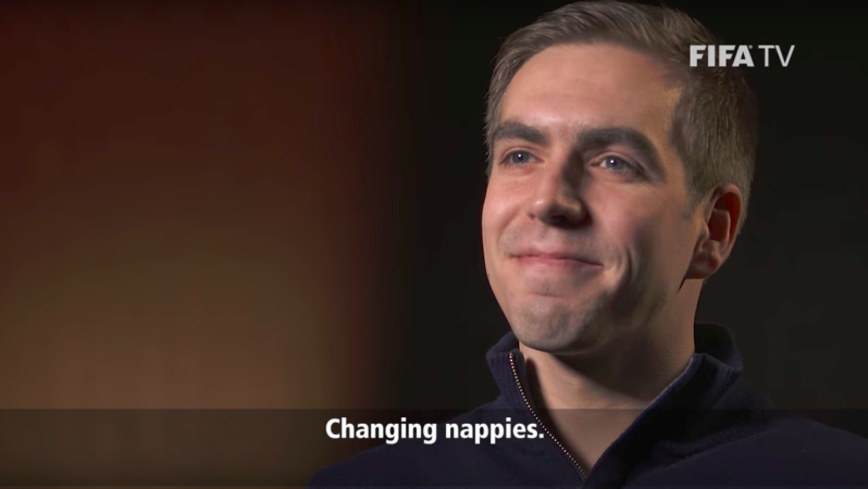 What players are good at outside of soccer